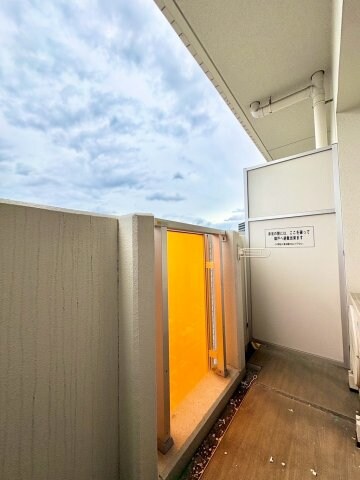 ジュール亀島の物件内観写真