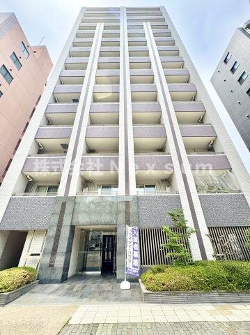 KDX千早レジデンスの物件外観写真