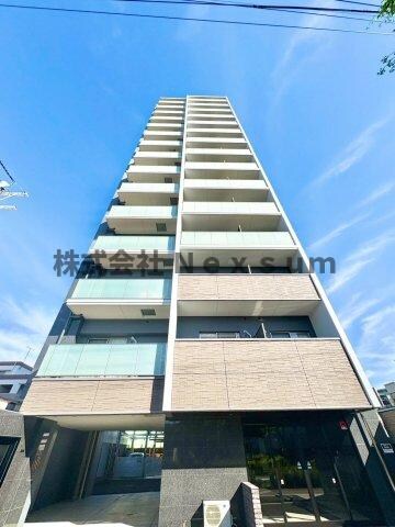 CREST TAPP黒川の物件外観写真