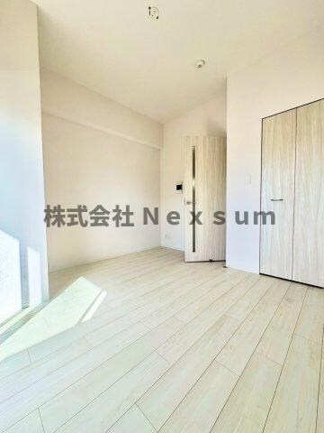 CREST TAPP黒川の物件内観写真