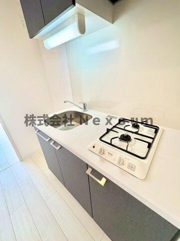 CREST TAPP黒川の物件内観写真