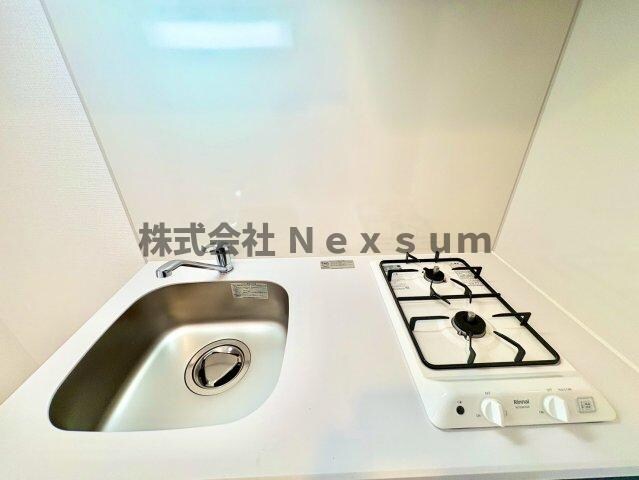 CREST TAPP黒川の物件内観写真