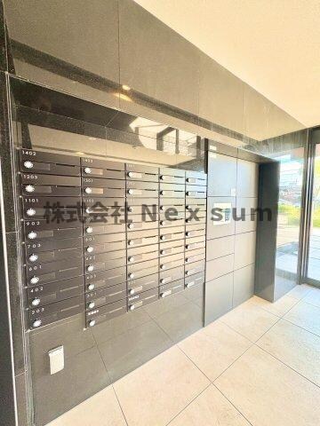 CREST TAPP黒川の物件内観写真