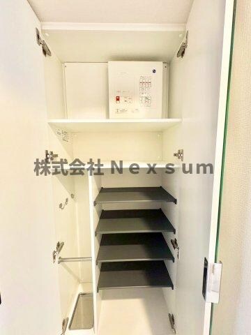 CREST TAPP黒川の物件内観写真