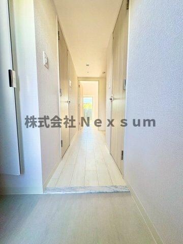 CREST TAPP黒川の物件内観写真