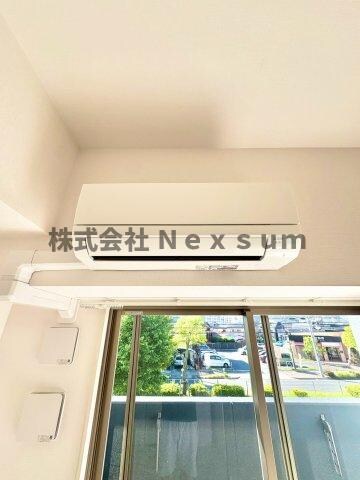 CREST TAPP黒川の物件内観写真