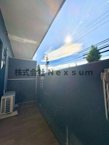 CREST TAPP黒川の物件内観写真