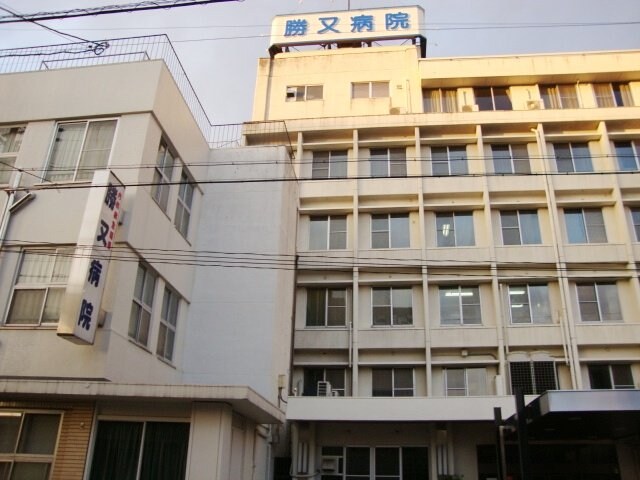 THE　BLOSSOM　新栄の物件外観写真