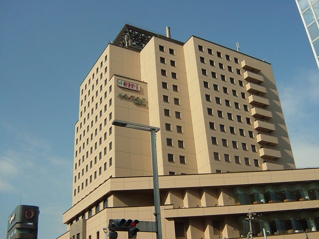 THE　BLOSSOM　新栄の物件外観写真