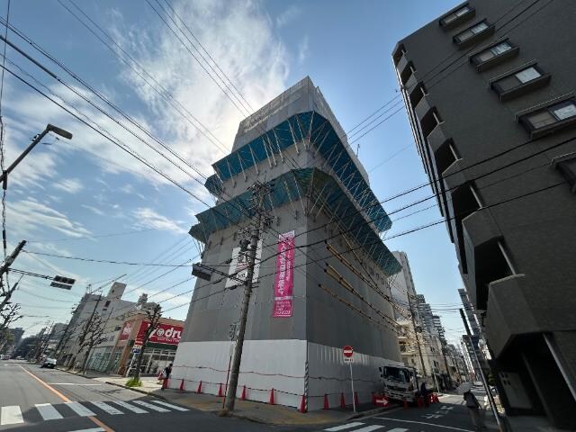 THE　BLOSSOM　新栄の物件外観写真