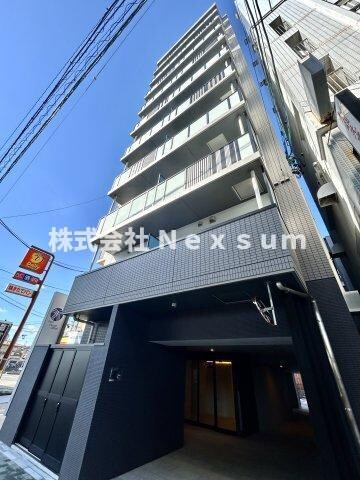 セントフィオーレ岩塚の物件外観写真