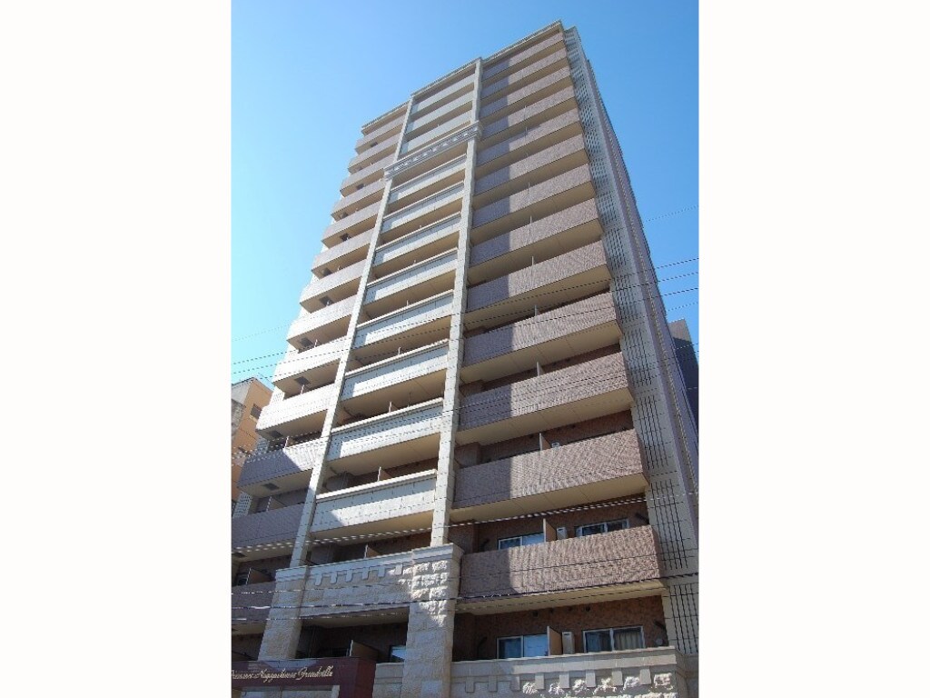 プレサンス名古屋駅前グランヴィルの物件外観写真