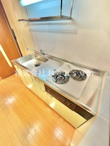 Casone asso(カゾーネアッソ)の物件内観写真