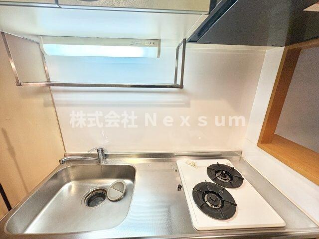 Casone asso(カゾーネアッソ)の物件内観写真