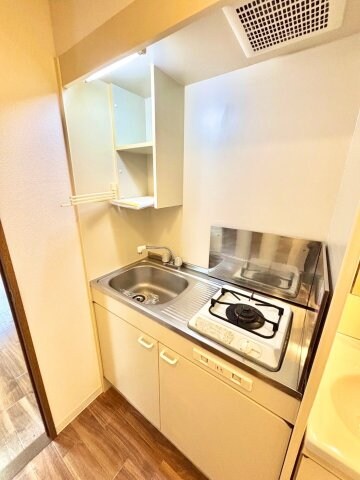 クレストステージ内山の物件内観写真