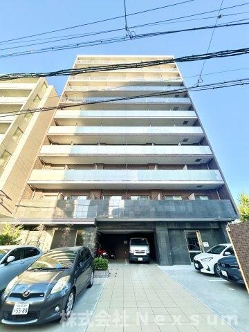 ディアレイシャス泉の物件外観写真