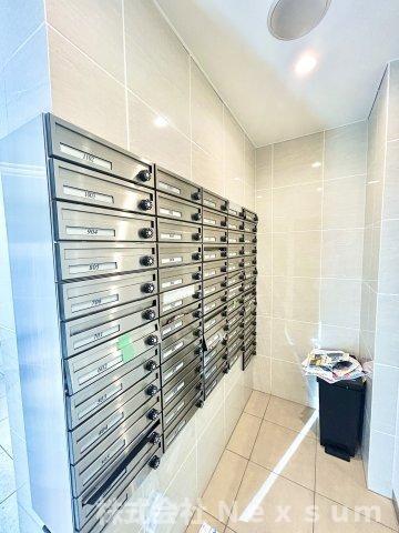 ディアレイシャス泉の物件外観写真