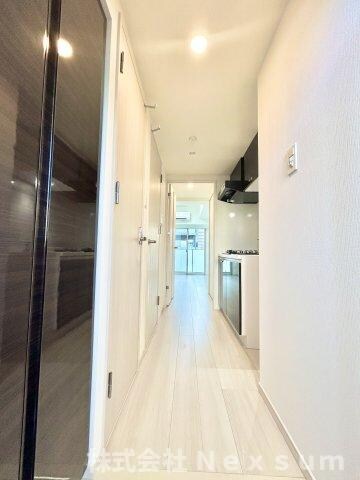 ディアレイシャス泉の物件内観写真