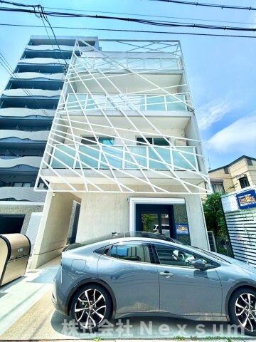 HK2 westの物件外観写真