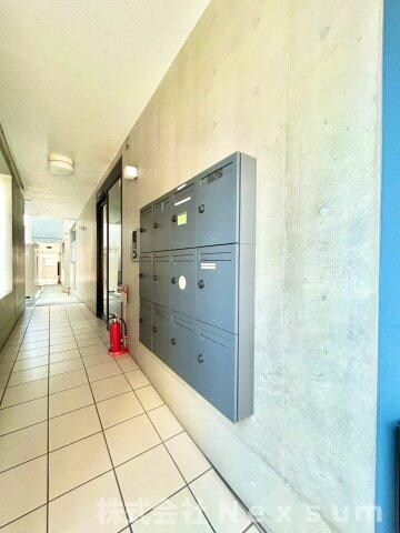 HK2 westの物件外観写真