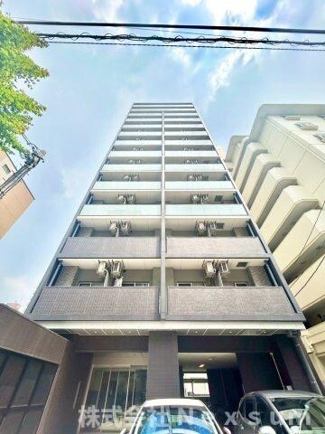 エスリード上前津テルツェの物件外観写真