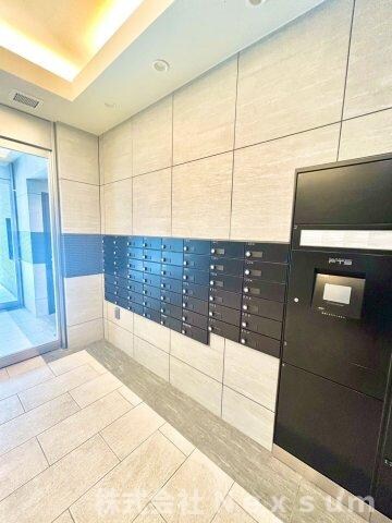 エスリード上前津テルツェの物件外観写真