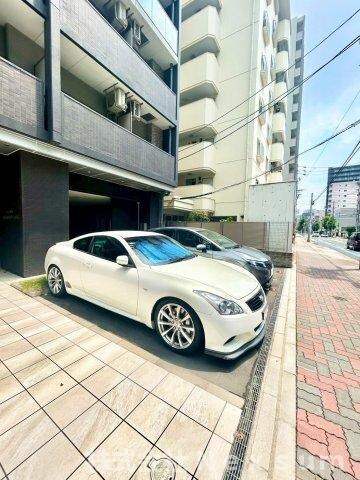 エスリード上前津テルツェの物件外観写真