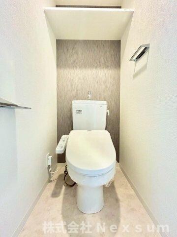 エスリード上前津テルツェの物件内観写真