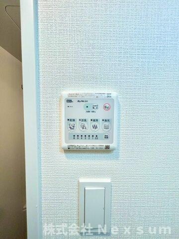 エスリード上前津テルツェの物件内観写真