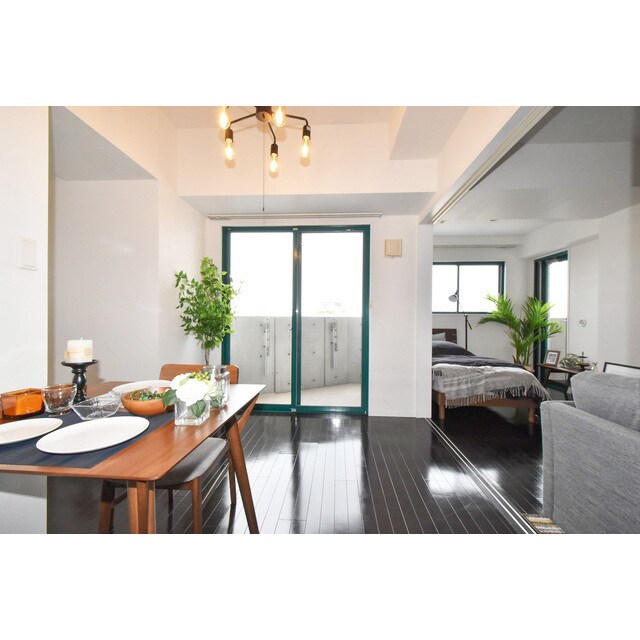 Gramercy Shiromi-doriの物件内観写真