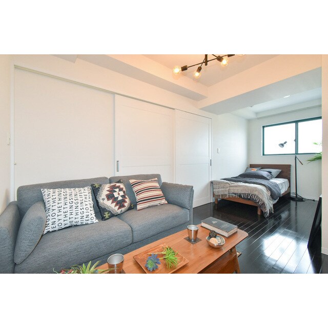 Gramercy Shiromi-doriの物件内観写真