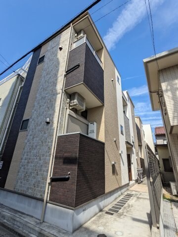 ディープリバーの物件外観写真