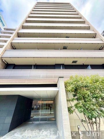 エルスタンザ葵の物件外観写真