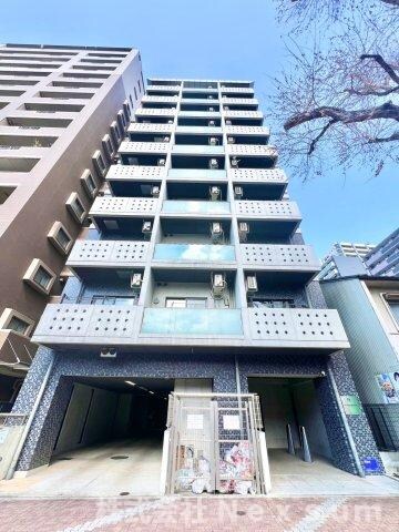 HF伏見レジデンスの物件外観写真