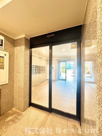 HF伏見レジデンスの物件外観写真