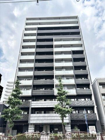 今池駅 徒歩5分 4階の物件外観写真