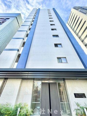 レジデンス東別院スクエアⅡの物件外観写真