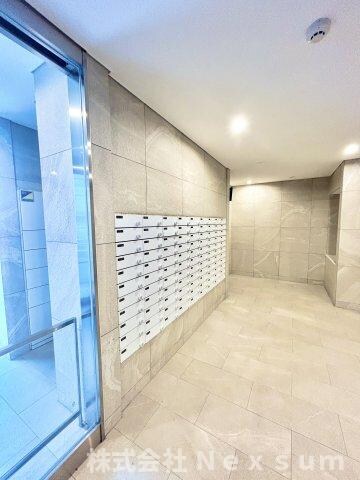 レジデンス東別院スクエアⅡの物件外観写真