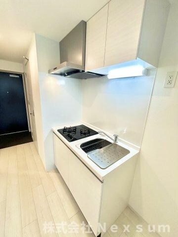 レジデンス東別院スクエアⅡの物件内観写真