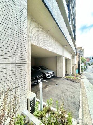 レジデンス東別院スクエアⅡの物件外観写真