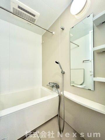 レジデンス東別院スクエアⅡの物件内観写真