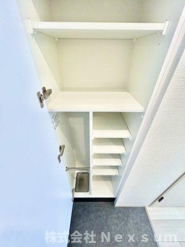 レジデンス東別院スクエアⅡの物件内観写真