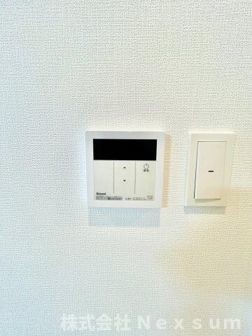 レジデンス東別院スクエアⅡの物件内観写真