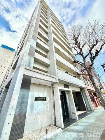 ISM栄の物件外観写真