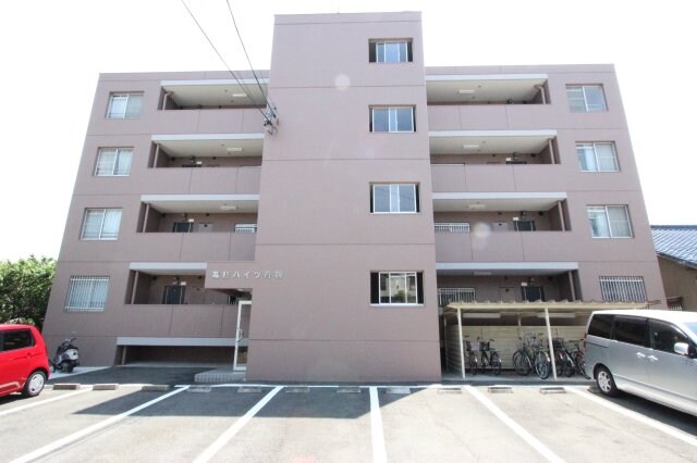 高杉ハイツ丹羽の物件外観写真