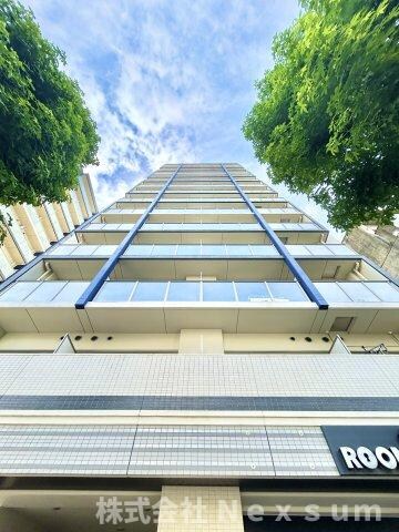 レジデンス東別院スクエアの物件外観写真