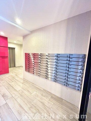 レジデンス東別院スクエアの物件外観写真