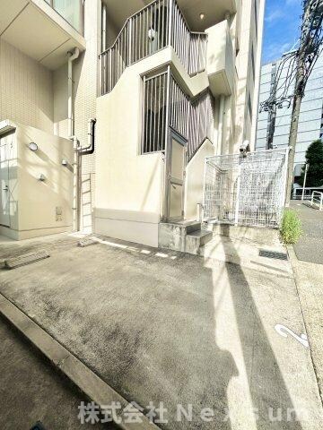 レジデンス東別院スクエアの物件外観写真