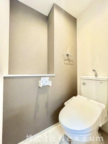 レジデンス東別院スクエアの物件内観写真