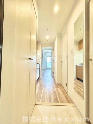 レジデンス東別院スクエアの物件内観写真